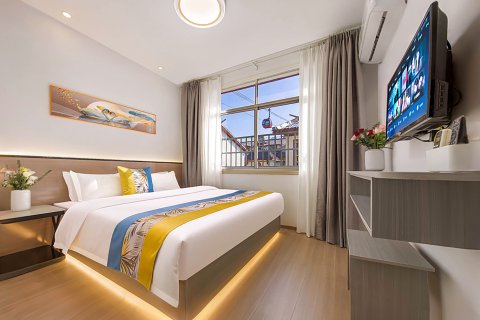 良栖客栈(张家界天门山索道店)