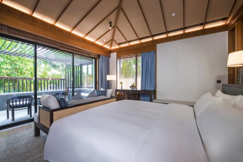 海南石梅湾艾美度假酒店