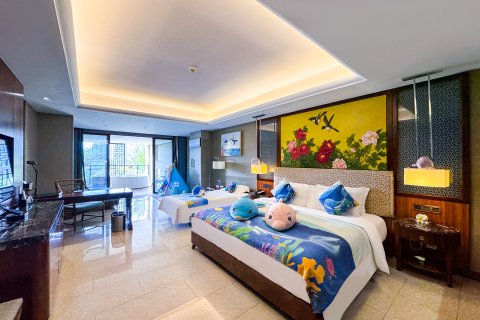 三亚四季海庭酒店