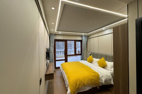 雪乡二浪河维子客栈