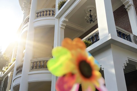 永顺·科林斯大屋别墅（鼓浪屿内厝澳码头日光岩店）