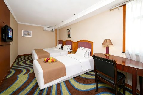 莱州鸿富大酒店(莱州汽车站店)