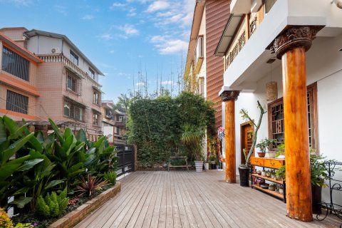 行者居别墅客栈(成都—格桑店)