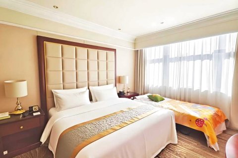 北京鹏润国际大酒店