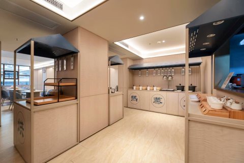 美庭酒店(邵阳高铁站店)