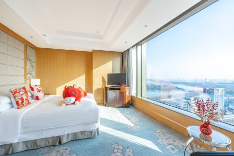 南京香格里拉大酒店