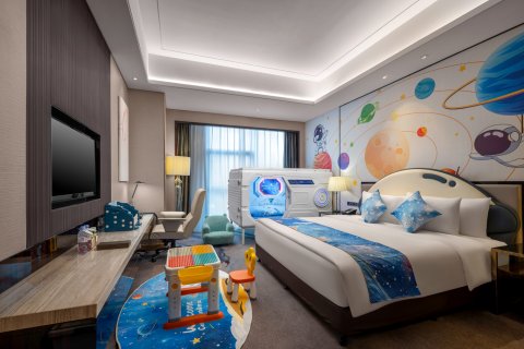 武汉富力万达嘉华酒店