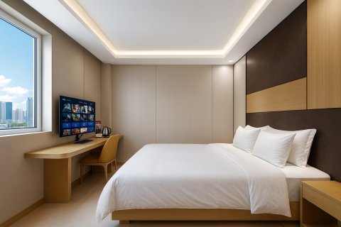 艾森精选酒店(上海吴中路店)