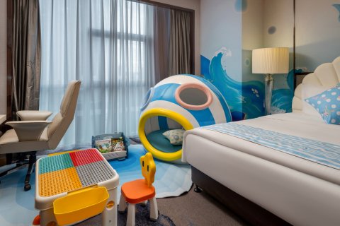 武汉富力万达嘉华酒店