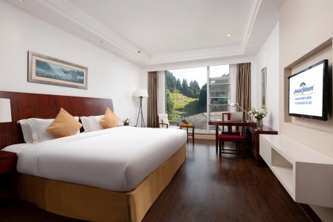 庐山嘉豪淮海国际豪生酒店