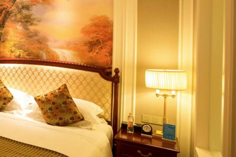 长春国信南山酒店