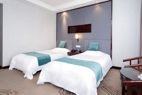 枣庄中原皇冠大酒店