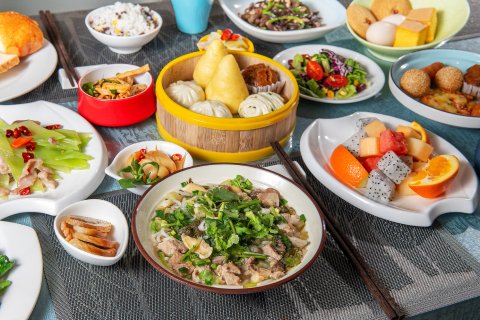 贵州中瑞天禧酒店