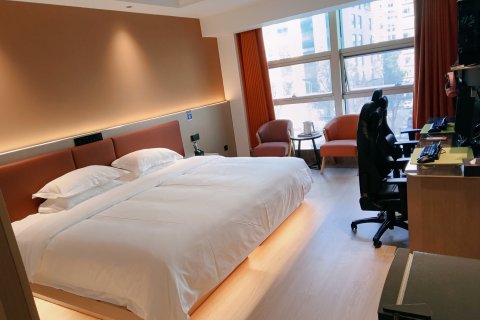 极光竞电竞酒店(常州奥体中心店)