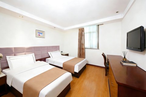 莱州鸿富大酒店(莱州汽车站店)