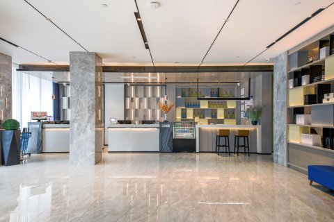 宜尚酒店(钟祥火车站莫愁湖路店)