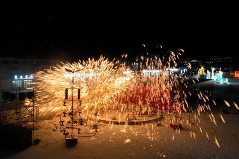 张家口汤印温泉假日酒店