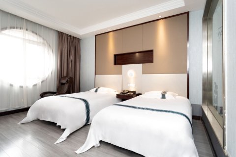 枣庄中原皇冠大酒店