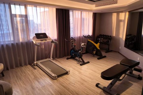 星程酒店(延吉朝鲜民俗园恐龙王国店)