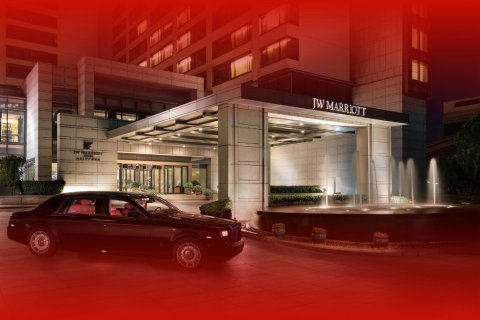 北京JW万豪酒店