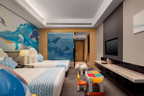 武汉富力万达嘉华酒店