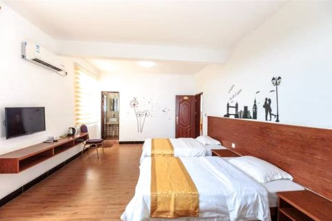 涠洲岛福哥庄园