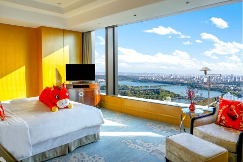 南京香格里拉大酒店