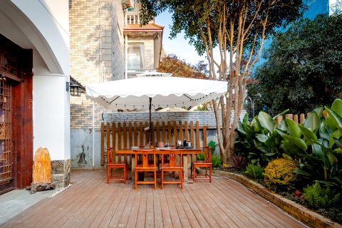 行者居别墅客栈(成都—格桑店)