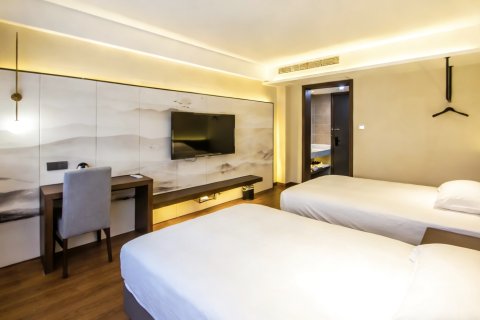 西隐·乌镇西栅桥畔人家精品酒店