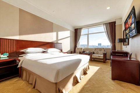 渤海湾宾馆(朔州老城店)