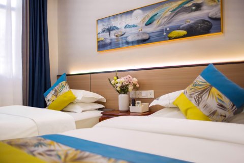 良栖客栈(张家界天门山索道店)