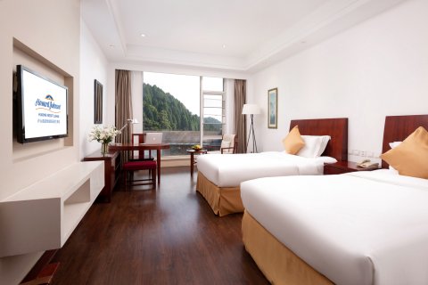 庐山嘉豪淮海国际豪生酒店