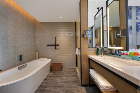 英德天樾王国酒店