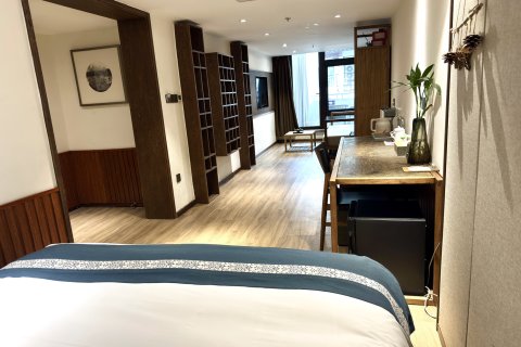 尚泉历舍第一泉文化酒店(趵突泉店)