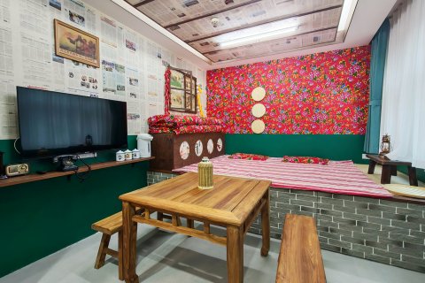 牡丹江世茂假日酒店