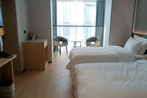 扬子水都宾馆(乌鲁木齐火车南站店)