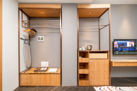 南香楼艺术酒店(深圳甘坑古镇店)