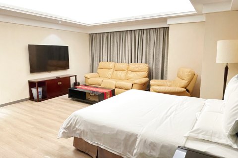 粤海酒店(郑州二七广场德化步行街店)