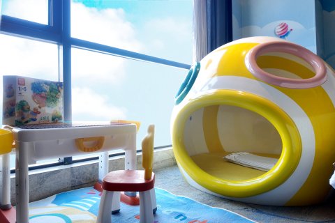 阜阳富力万达嘉华酒店