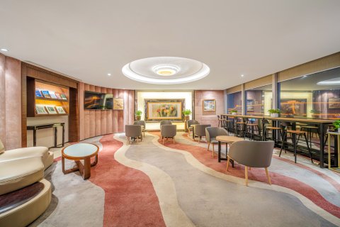 珠海L酒店(拱北口岸高铁站店)