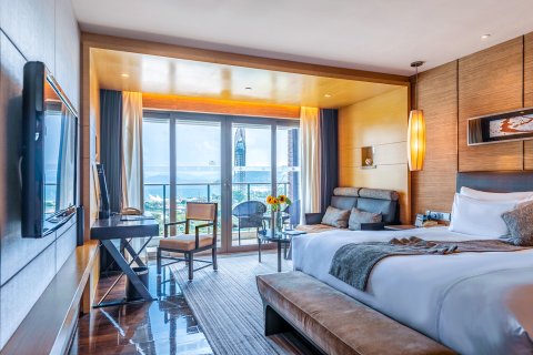 深圳大梅沙京基海湾大酒店