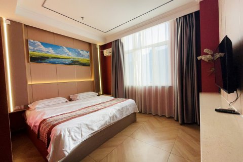 伊宁江苏大酒店(六星街店)