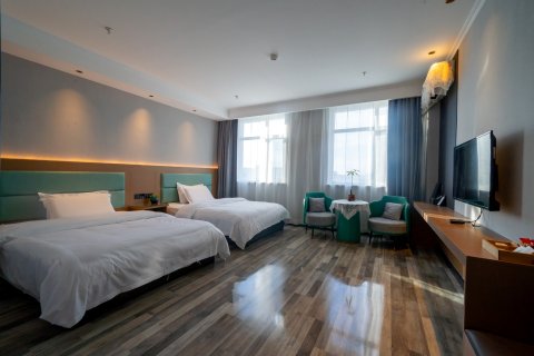 新源王朝大酒店