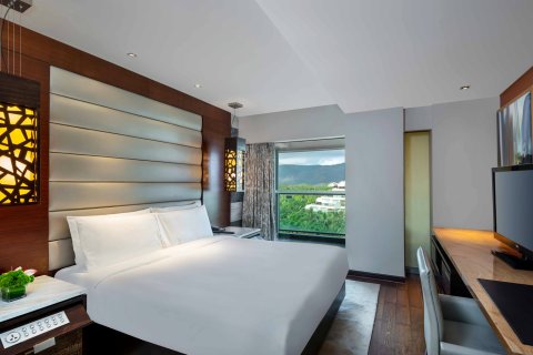 三亚亚龙湾美高梅度假酒店