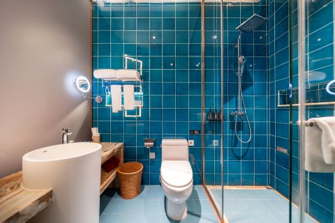 南香楼艺术酒店(深圳甘坑古镇店)