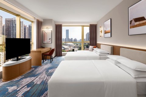 重庆喜来登大酒店