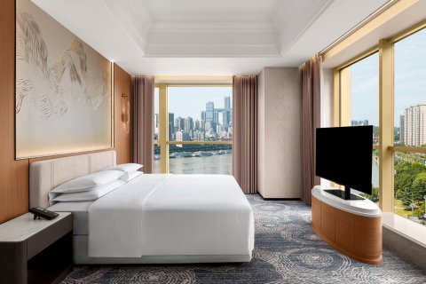 重庆喜来登大酒店