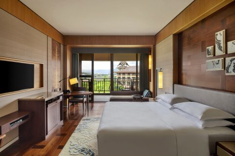 西双版纳云投喜来登大酒店