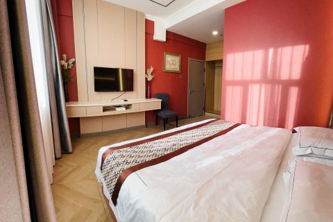 伊宁江苏大酒店(六星街店)