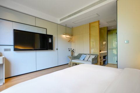 东江湖半岛假日酒店